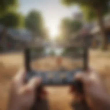 Comparative Analysis: Mobile vs Console A side-by-side comparison of Dragon Ball mobile games and their console counterparts.
