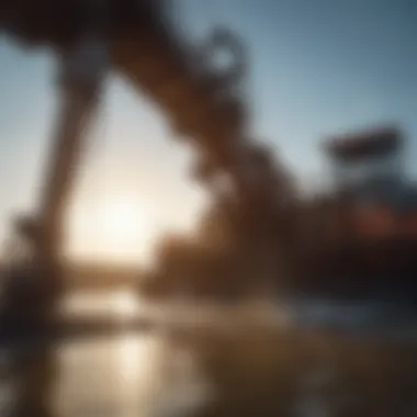 Sustainable Dredging Practices Environmental Impact of Dredgers