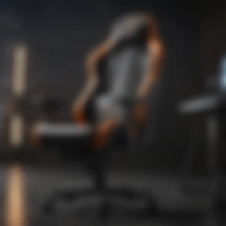 Durable Material XL Gaming Chair