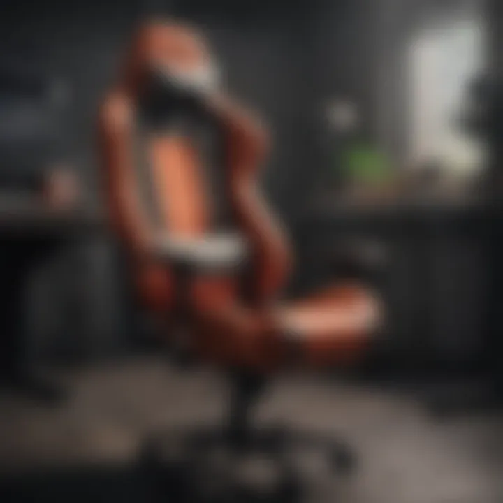 Ergonomic Excellence in Gaming Chairs by DXR Racing