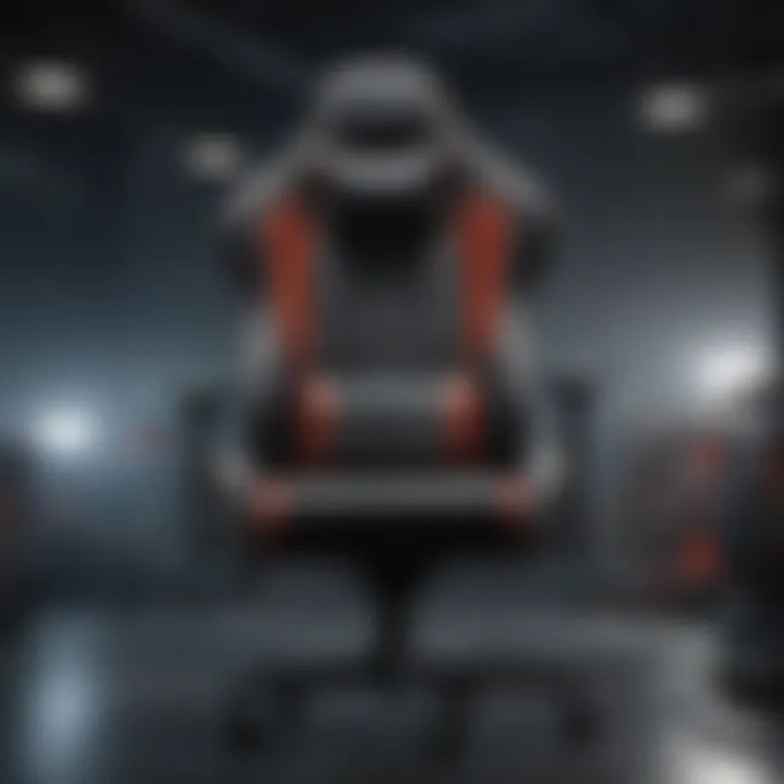 Revolutionary Features of DXR Racing Gaming Chairs