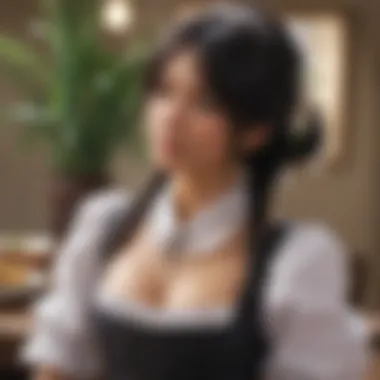 Dynamic Artistry of Maid Sama Characters Dynamic Artistry of Maid Sama Characters