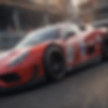 Dynamic Car Customization in Racing Games