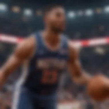 Dynamic Gameplay Features in NBA 2K