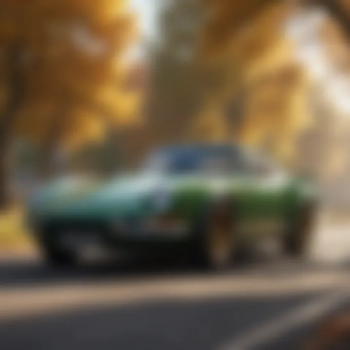 Dynamic Seasons in Forza Horizon 4