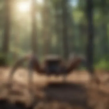 Targeted Spider Elimination Targeted Spider Elimination
