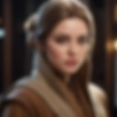 Elegance and Precision in Jedi Form Techniques Elegance and Precision in Jedi Form Techniques