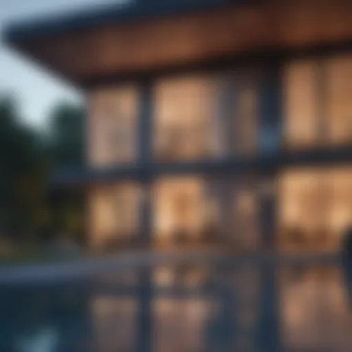 Elegant Contemporary House