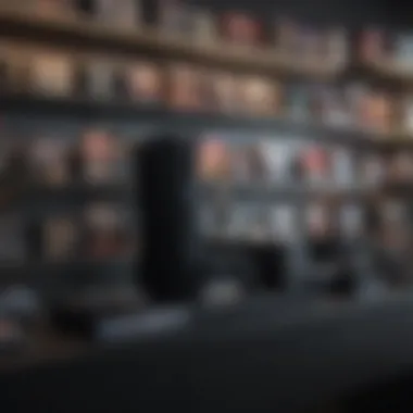 Sophisticated Gaming Collection Showcase Elegant PlayStation Shelf Display