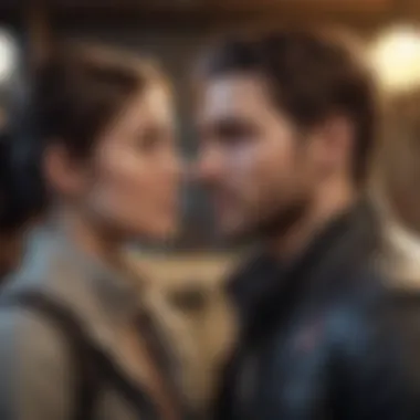 Exploring Emotional Connections Emotional dynamics of gaming as a couple