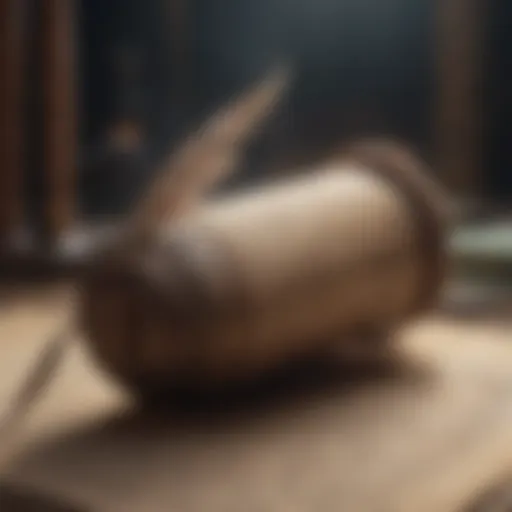 Enchanted Quill