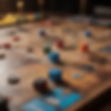 The Excitement of Board Games Thrilling board game session