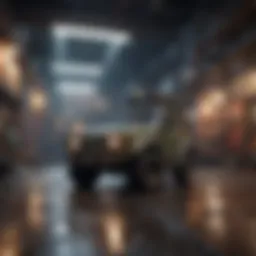 Interactive digital gaming experience