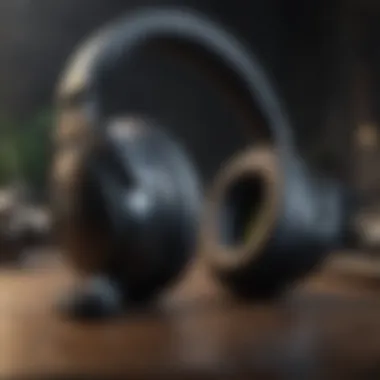 Enhanced gameplay with noise cancellation feature of Bose QuietComfort headphones