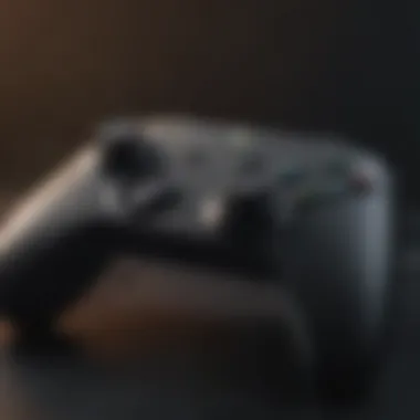 Precision Control Enhancement Enhanced gaming control with Xbox Series X paddles