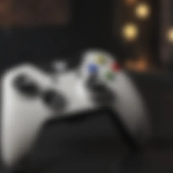 Enhanced Gaming Experience with Xbox Series S Pro Controller