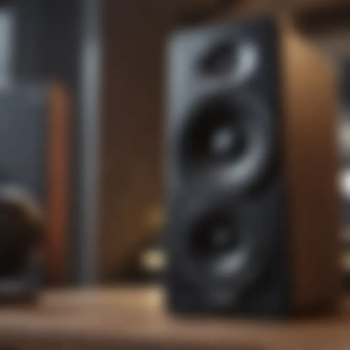 Enhanced Performance of PC Speakers