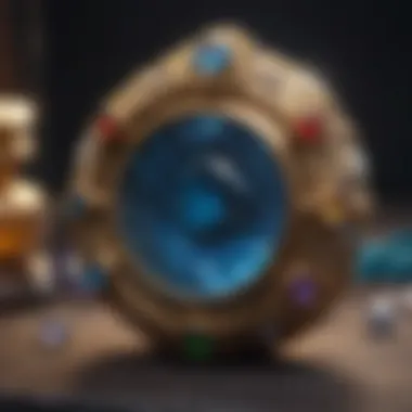 Ancient Wisdom Reflected in Gems Ancient Wisdom Reflected in Gems