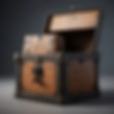 Enigmatic Jack-in-the-Box Toy Enigmatic Jack-in-the-Box Toy