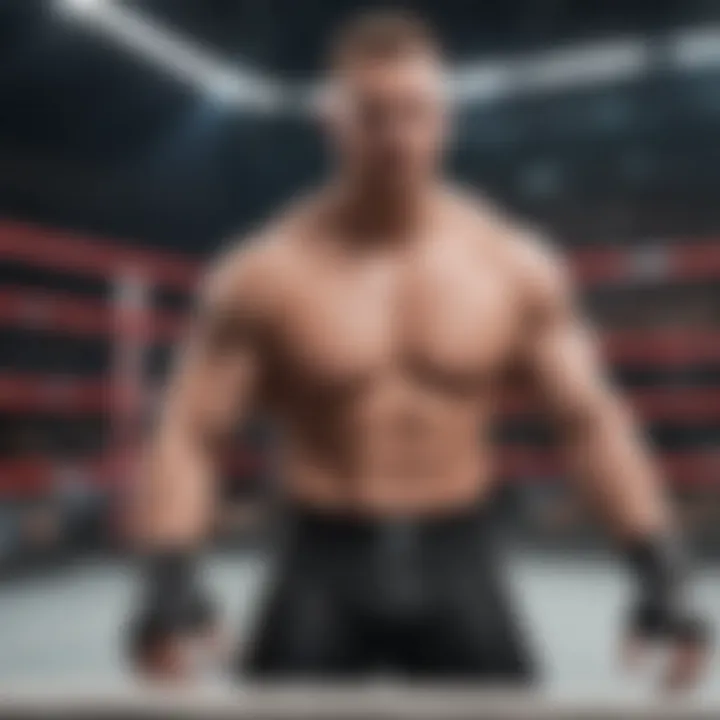 Epic Matches in WWE Puzzle Games