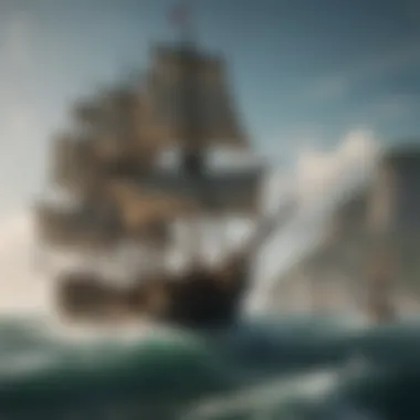 Epic Naval Battles in Assassin's Creed Black Flag