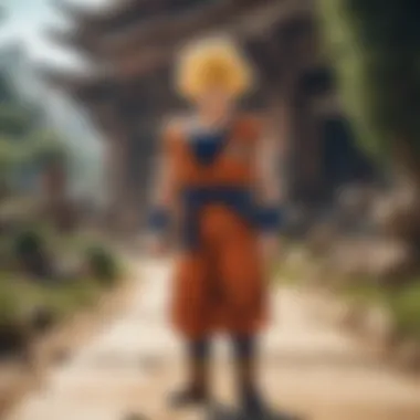 Epic Quests in the Dragon Ball Universe