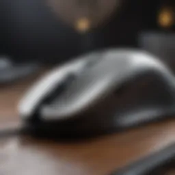 Ergonomic Precision Mouse