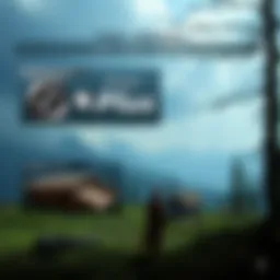 Screenshot of ESO Plus features interface