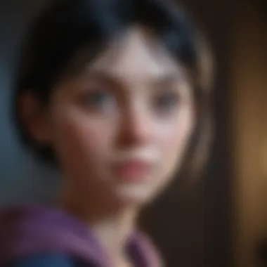 Ethereal Coraline Movie Teaser