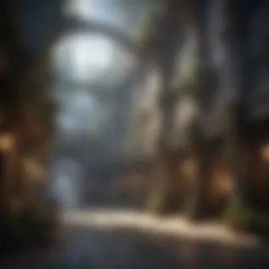 Navigating the Opulent ESO Crown Marketplace Ethereal ESO Crown Marketplace