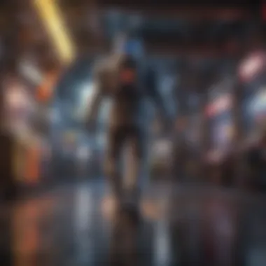 Ethereal Packman Artwork