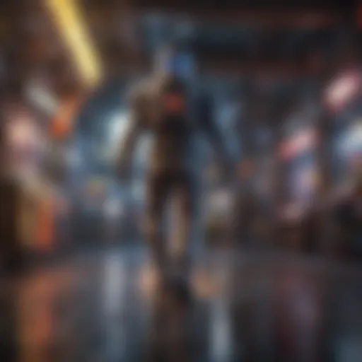 Ethereal Packman Artwork