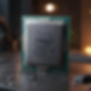 Comparison chart of Intel processors for gaming