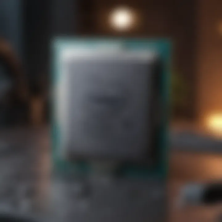 Comparison chart of Intel processors for gaming
