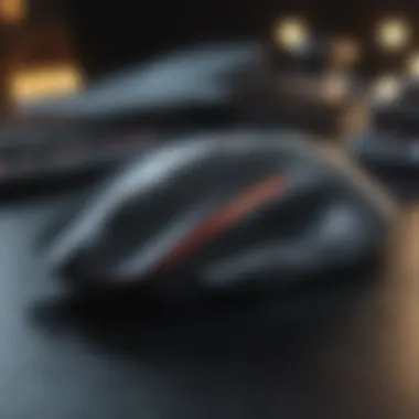 Exploring Logitech's Innovative Technology Cutting-edge Logitech mouse technology