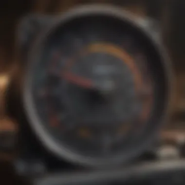 Latency and Speed Metrics for Gaming Diagram showcasing latency and speed metrics