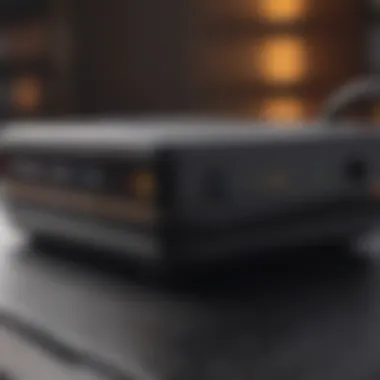 Comparison of Leading Gaming Routers Comparison chart of top gaming routers