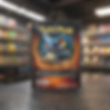 Pokémon Card Market Trends Chart A detailed chart illustrating recent market trends in Pokémon card prices