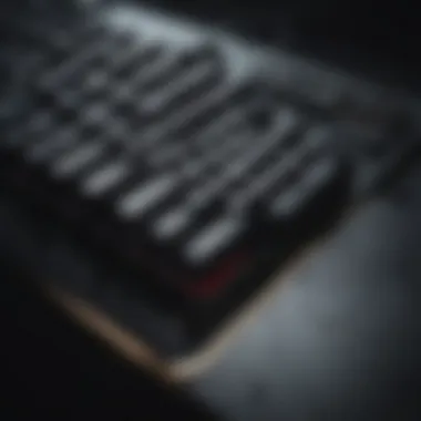Personalized Gaming Keyboards for Unique Preferences Customizable Gaming Keyboard