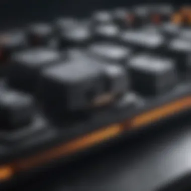 Revolutionary Mechanical Switches for Gamers Mechanical Keyboard Switches