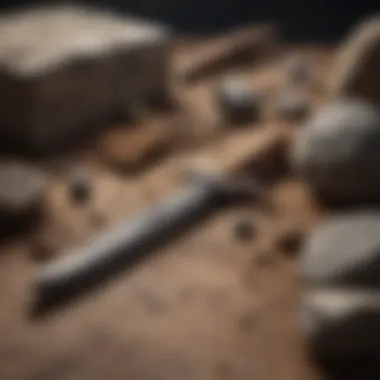 Ancient Tools Unearthed in Virtual Worlds