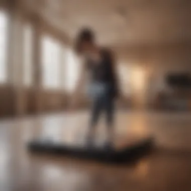 Innovative Dance Pad Technology Revolutionary dance pad design