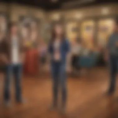 Evolving Storylines of the New iCarly Episodes Evolving storylines of the new iCarly episodes