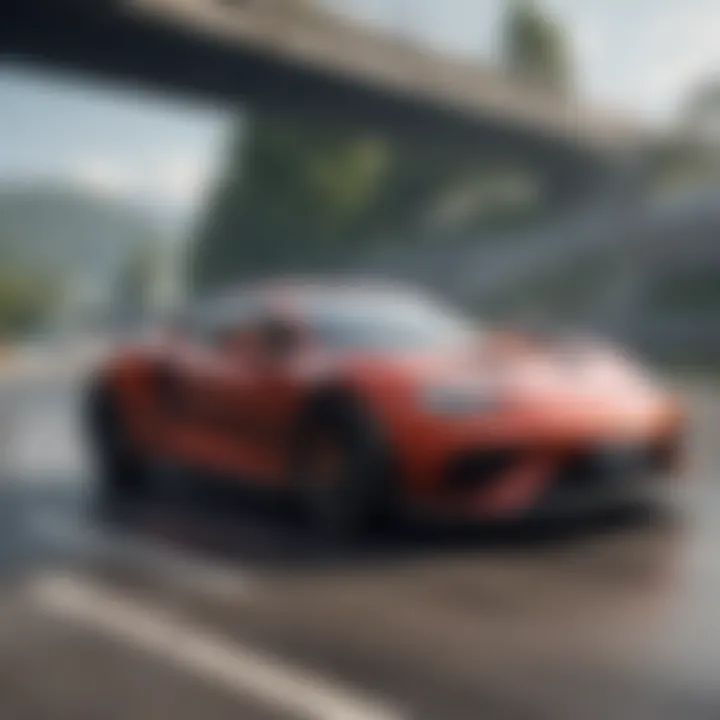 Exciting Challenges in Virtual Racing