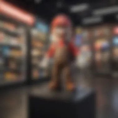 Exclusive Nintendo Merchandise Showcase