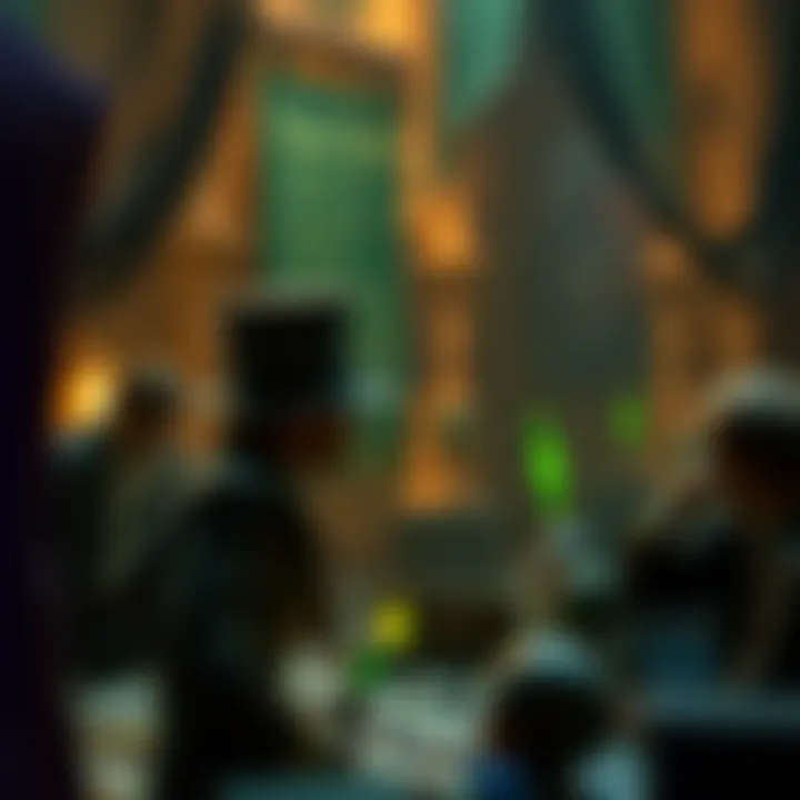Understanding Green Deck Archetypes A strategic overview of green deck archetypes in Magic: The Gathering.