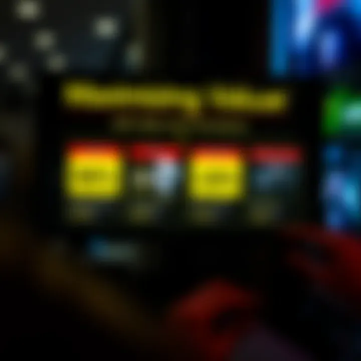 Maximizing Value with Sales and Promotions A vibrant graphic displaying promotional sales and discounts available on Xbox One.