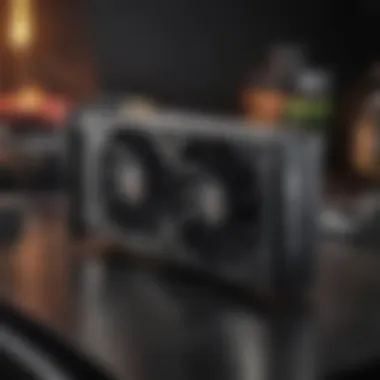 Top Affordable Graphics Card Brands A selection of popular graphics card brands known for affordability and quality.