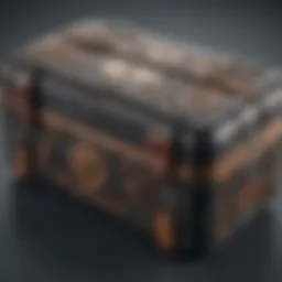 Colorful anime-themed Nintendo Switch carrying case showcasing intricate designs