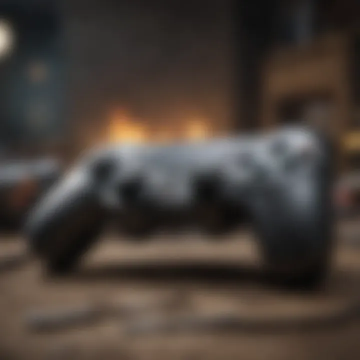 Enhanced Gaming Experience with Attachments
